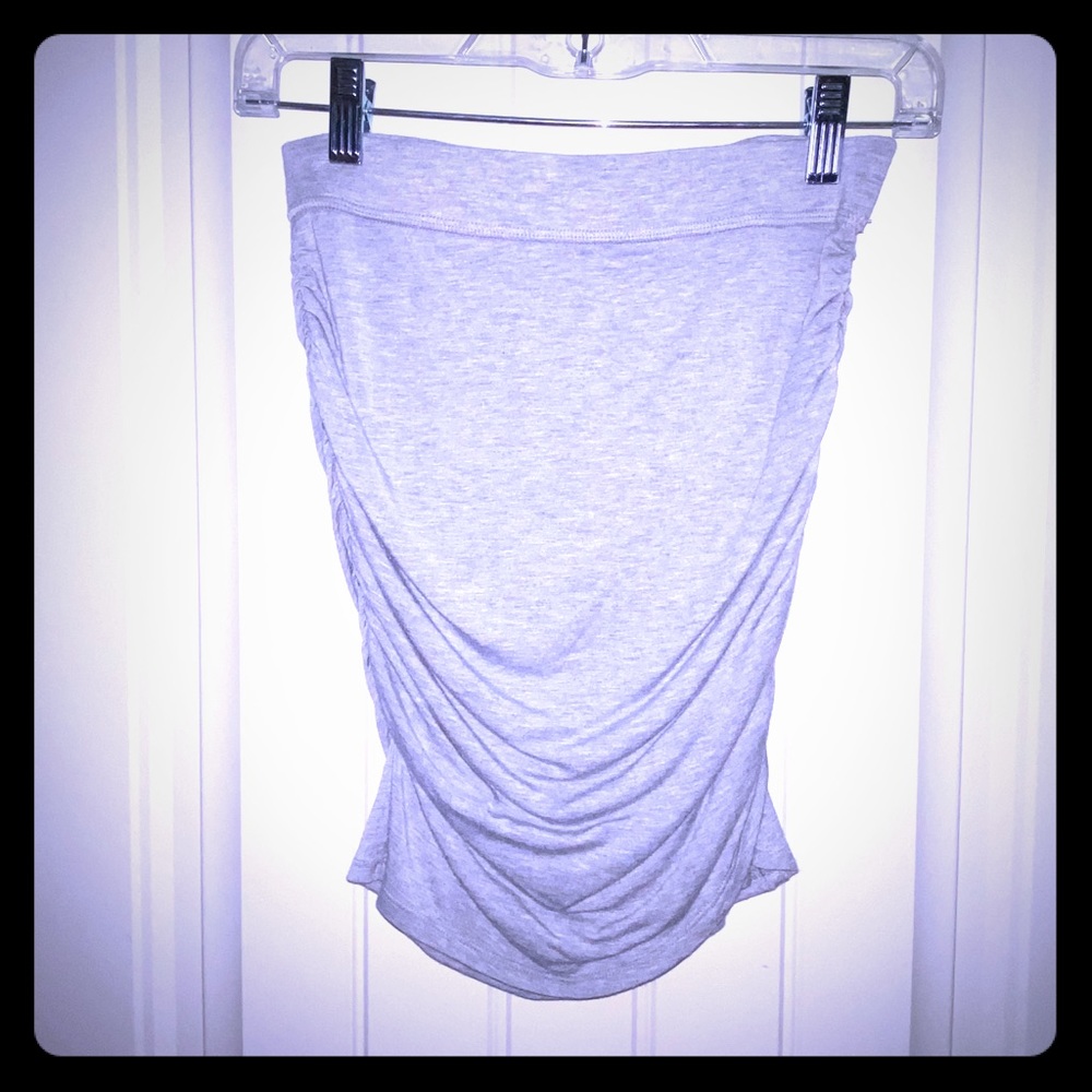 VS side scrunch skirt!
